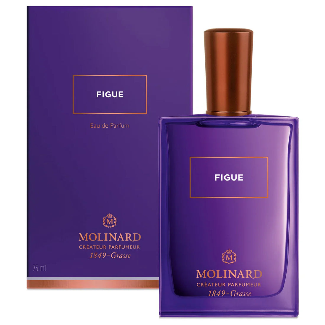 Figue Eau de Parfum - Molinard