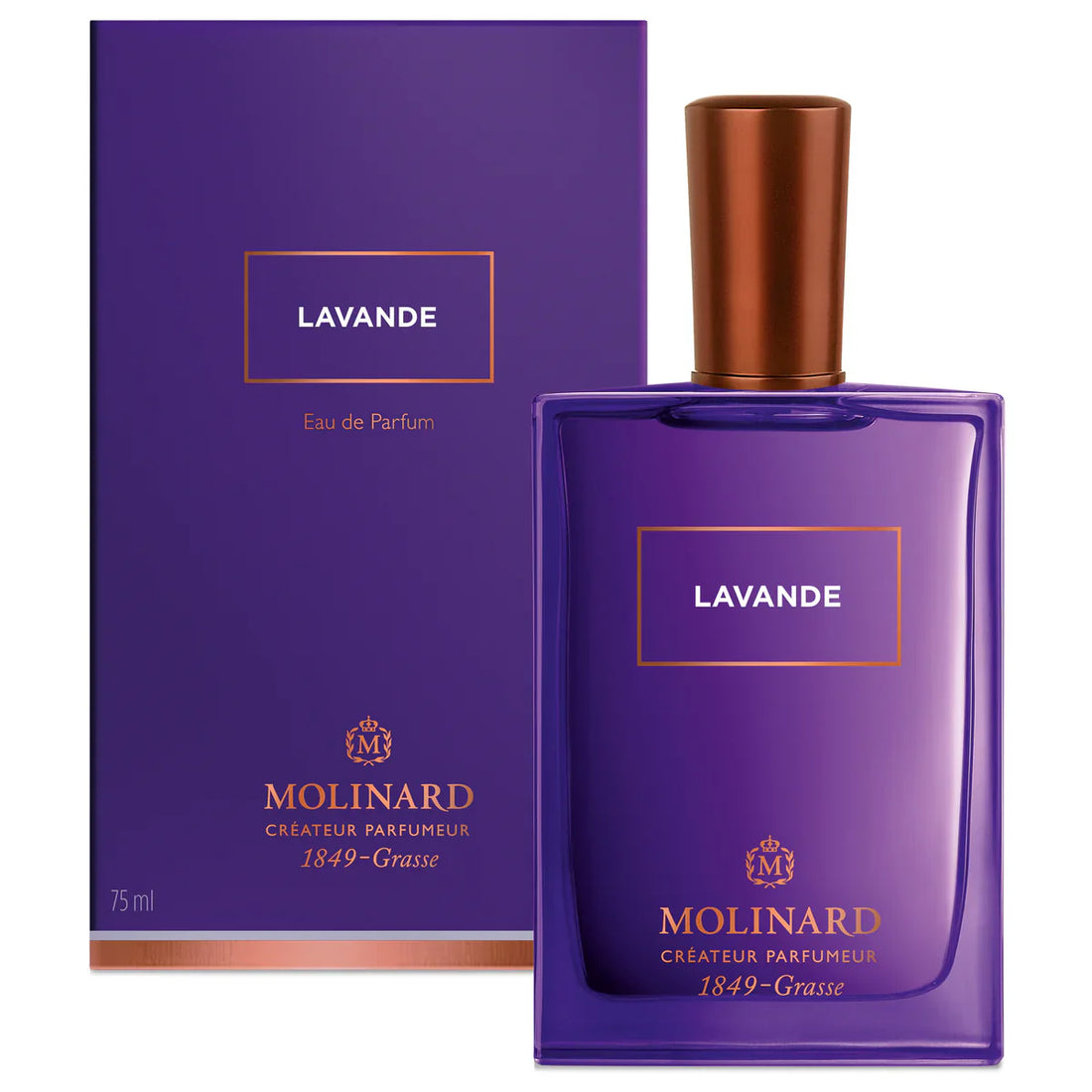 Lavande Eau de Parfum - Molinard