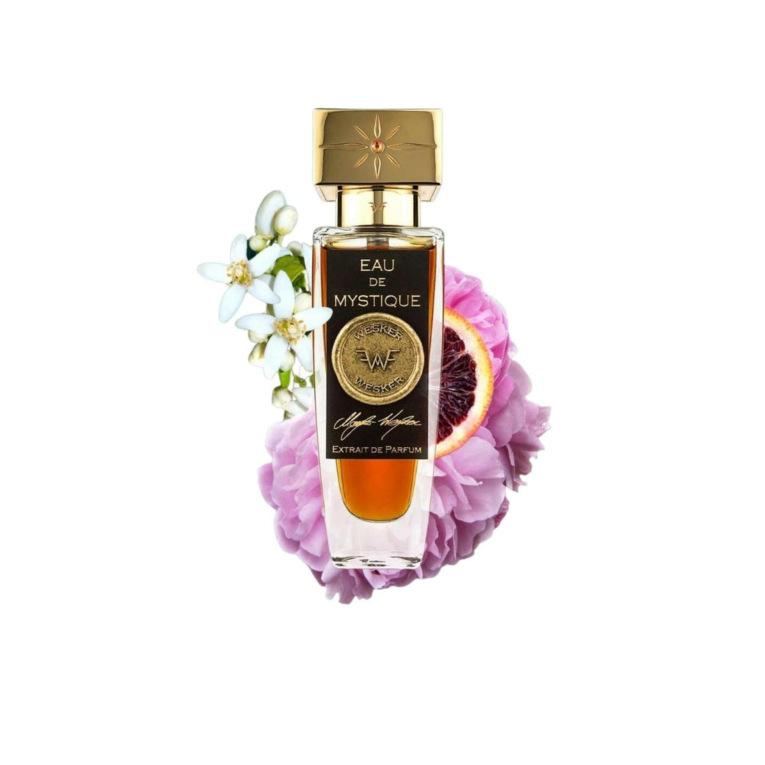 EAU DE MYSTIQUE - WESKER