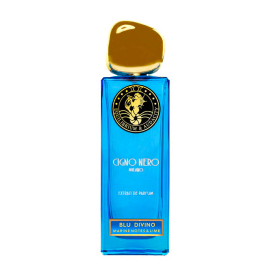Blu divino - Eau de Parfum - Cigno Nero