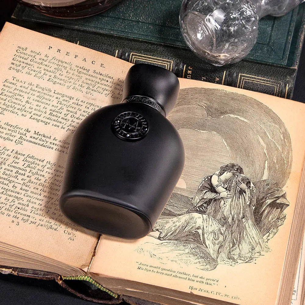 Byron - Eau de Parfum - Moresque