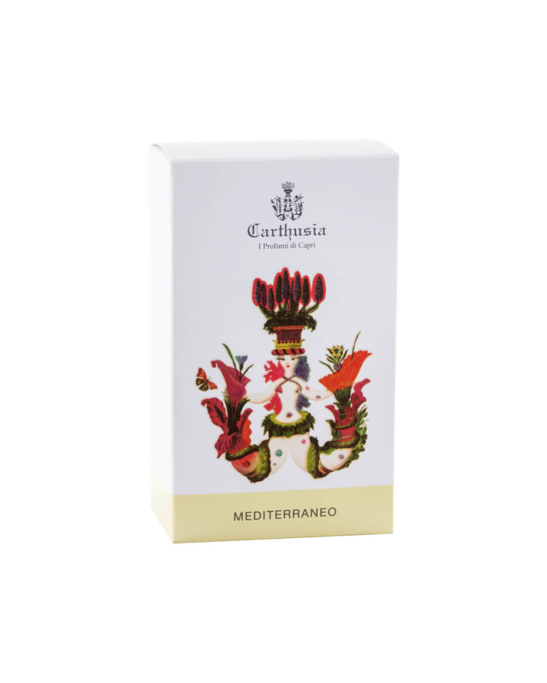 Mediterraneo - Eau de Parfum - Carthusia