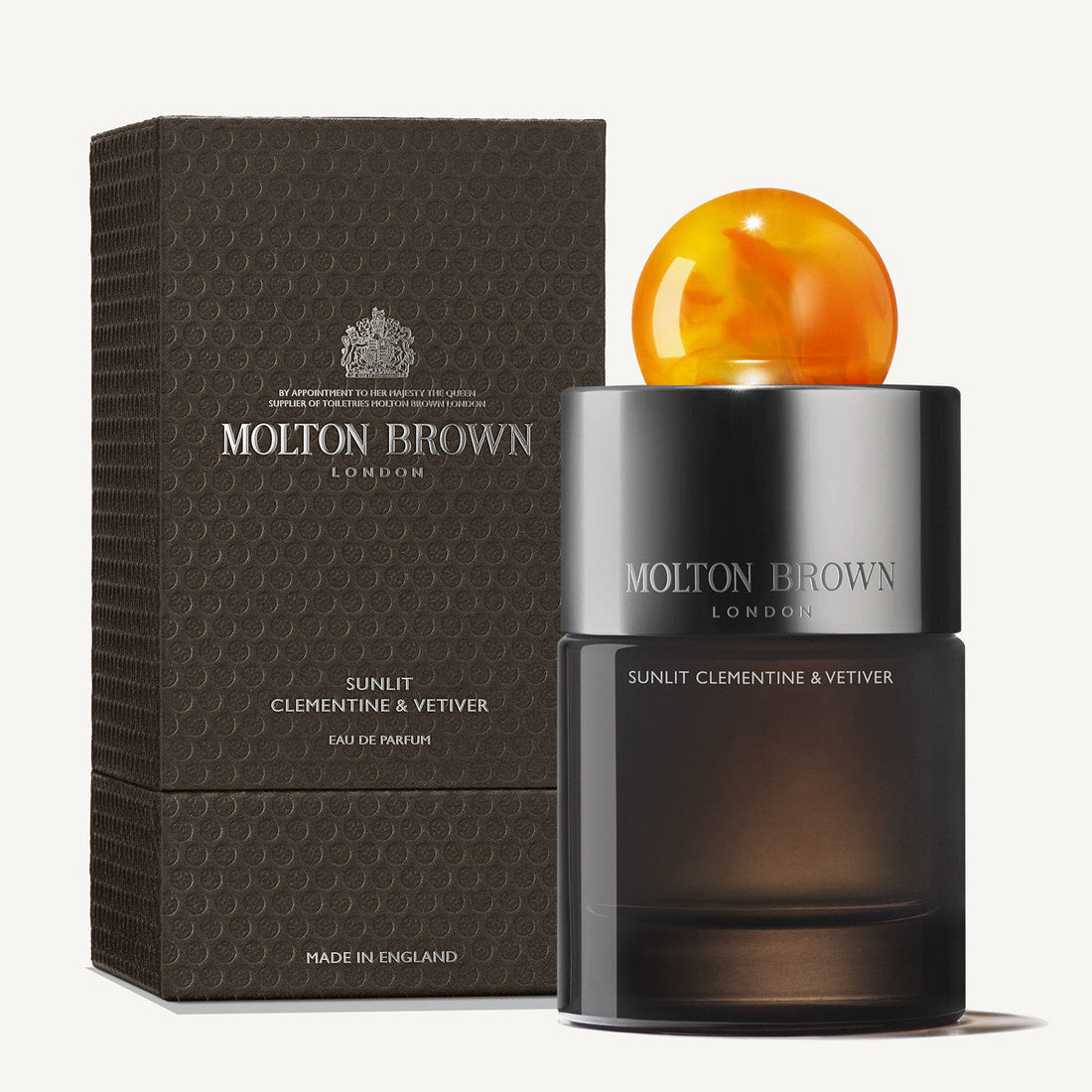 Sunlit Clementine & Vetiver - Eau de Parfume - Molton Brown