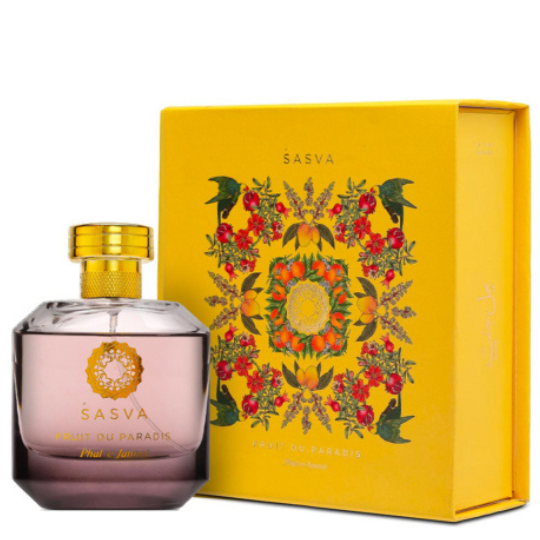 Fruit du Paradis Eau de Parfume - Sasva