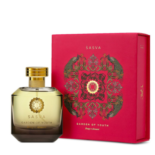 Garden of Youth Eau de Parfume - Sasva