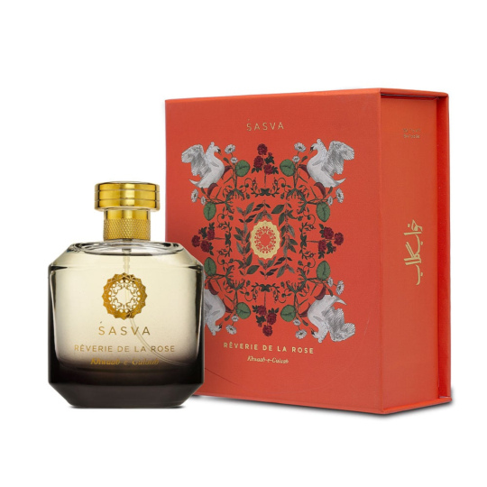 Reverie de la Rose Eau de Parfume - Sasva