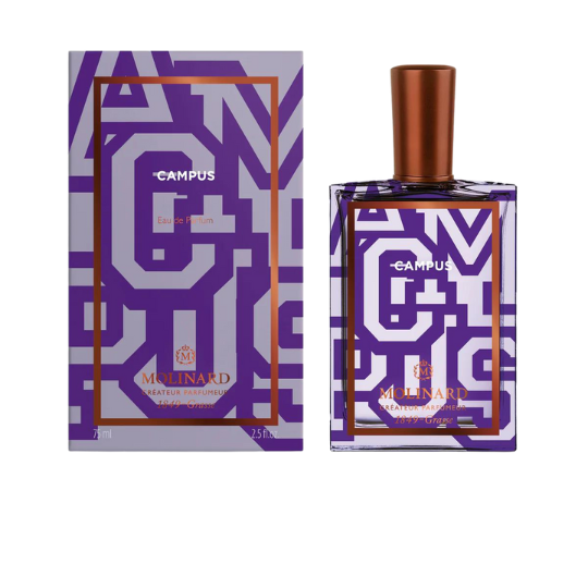 Campus Eau de Parfum - Molinard