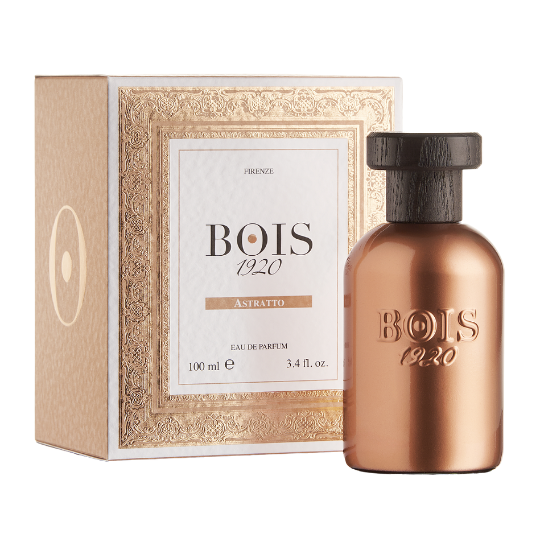 Astratto - Bois 1920