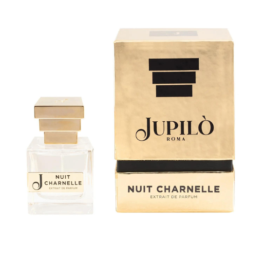 Nuit Charnelle - Extrait de Parfum - Jupilò