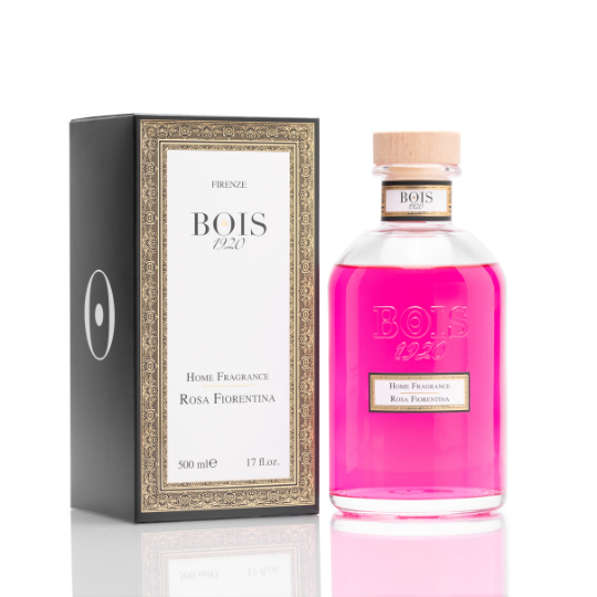 Rosa Fiorentina - Home Fragrance - Bois 1920