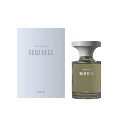 Gold Juice - Eau Intimitè - Borntostandout