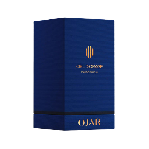 Ciel d'Orange - Eau de Parfum – Ojar