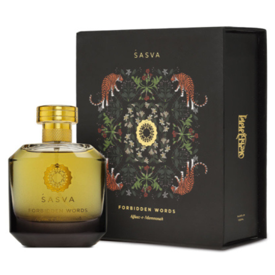 Forbidden Words Eau de Parfume - Sasva