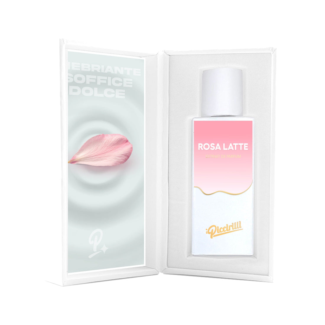 Rosa Latte - iPiccirilli - Extrait de Parfum