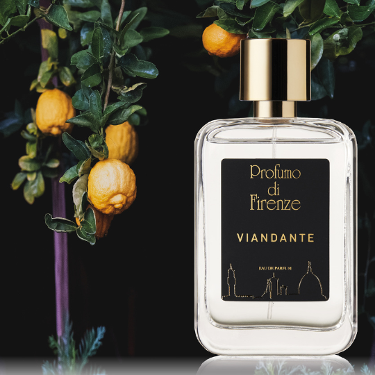 Viandante - Profumo di Firenze - Eau de Parfume
