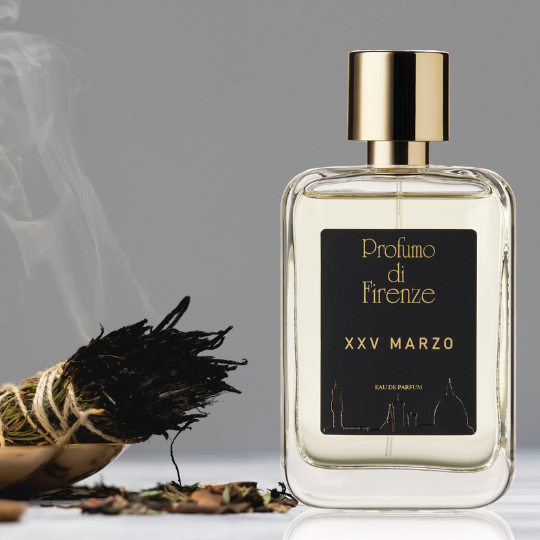 XXV Marzo - Profumio di Firenze - Eau de Parfume