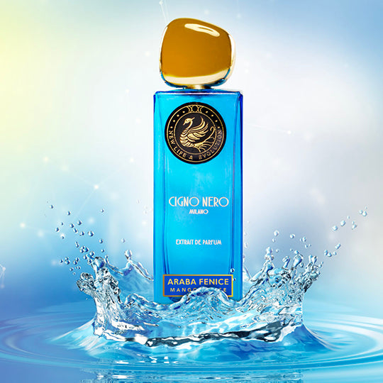 Araba Fenice - Eau de Parfum - Cigno Nero