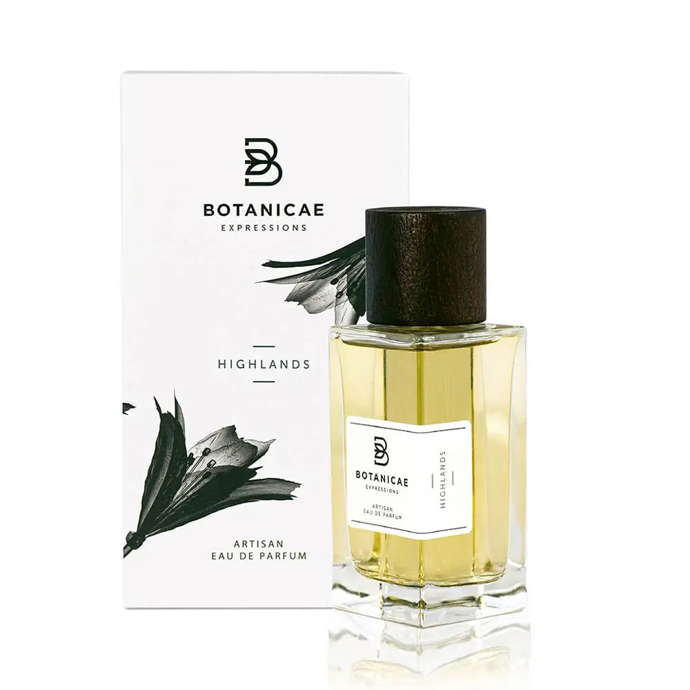 Highlands - Botanicae - Eau de Parfum
