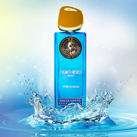Dolce canto - Eau de Parfum - Cigno Nero