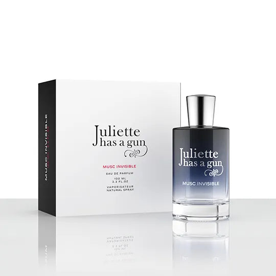 Musc Invisible - Eau de Parfume - Juliette has a Gun