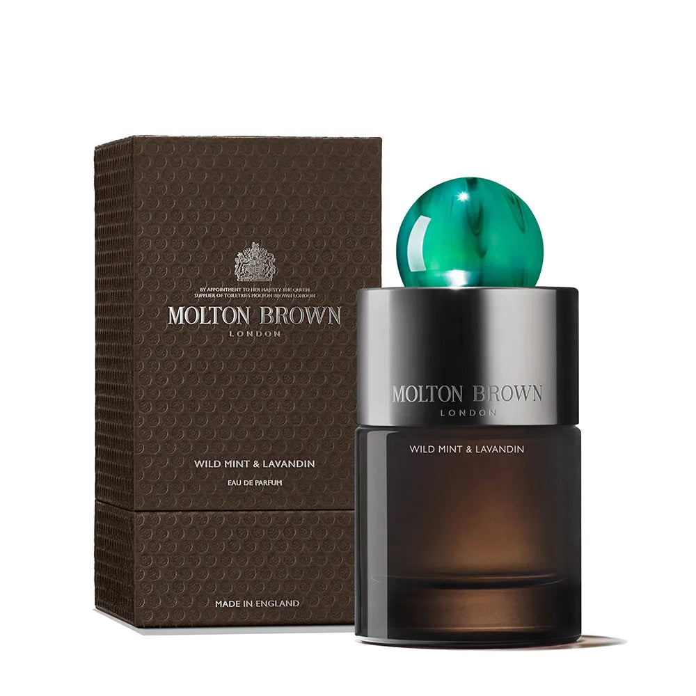 Wild Mint & Lavandin - Eau de Parfume - Molton Brown