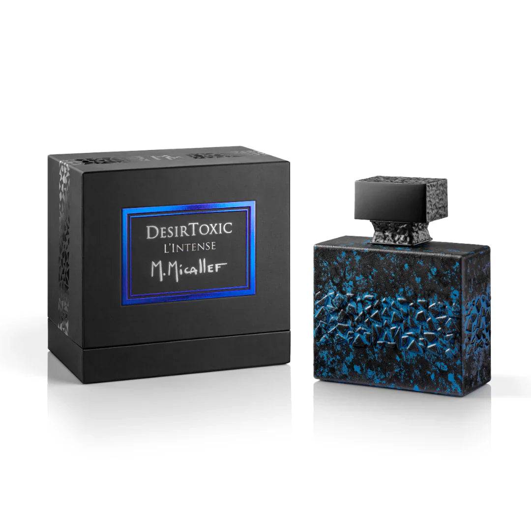 Desir Toxic l'intense - Micallef - Eau de Parfum