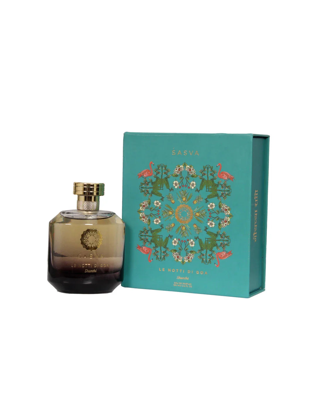 Le Notti di Goa Shanti Eau de Parfume - Sasva